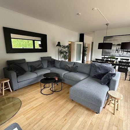 Villa Holgenbach - Penthouse- Und Ferienwohnung Im Nationalpark Eifel Schleiden Kültér fotó