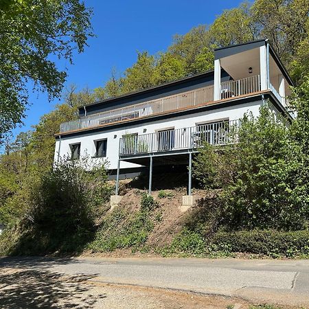 Villa Holgenbach - Penthouse- Und Ferienwohnung Im Nationalpark Eifel Schleiden Kültér fotó