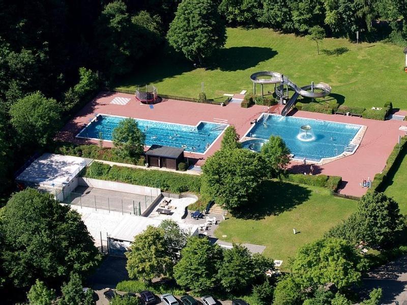 Villa Holgenbach - Penthouse- Und Ferienwohnung Im Nationalpark Eifel Schleiden Kültér fotó