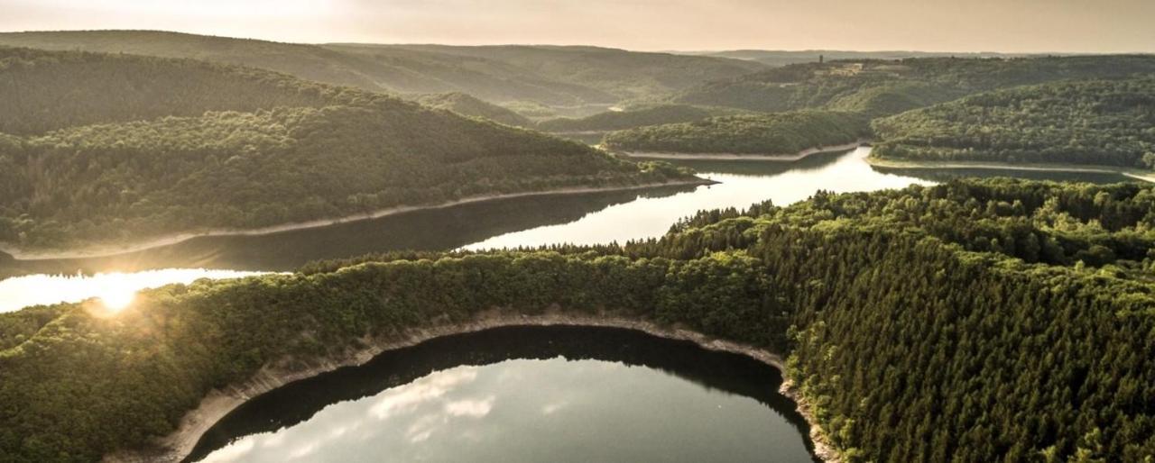 Villa Holgenbach - Penthouse- Und Ferienwohnung Im Nationalpark Eifel Schleiden Kültér fotó
