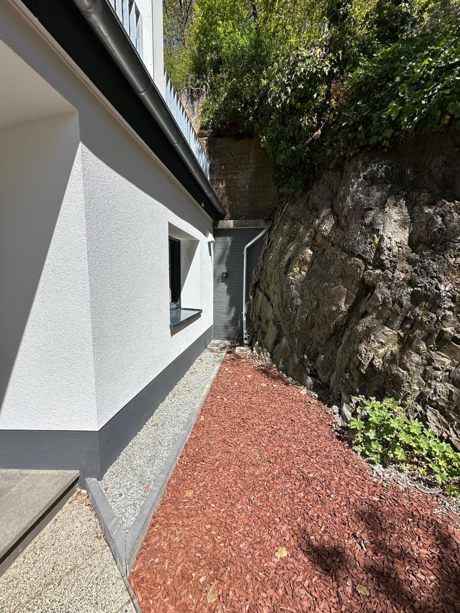 Villa Holgenbach - Penthouse- Und Ferienwohnung Im Nationalpark Eifel Schleiden Kültér fotó