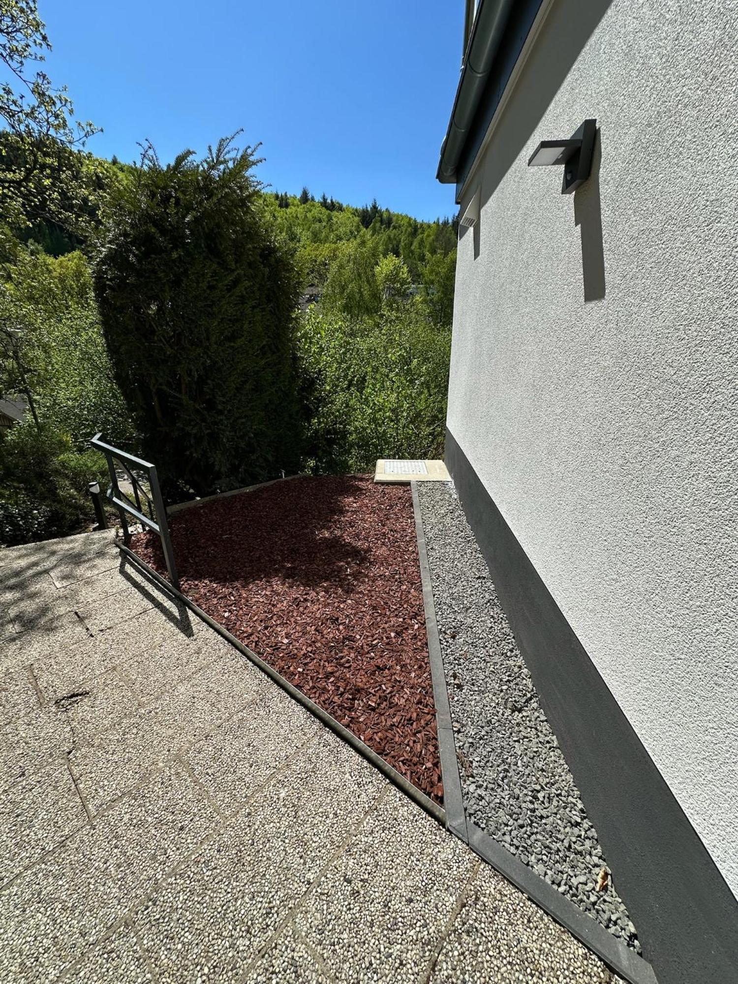 Villa Holgenbach - Penthouse- Und Ferienwohnung Im Nationalpark Eifel Schleiden Kültér fotó