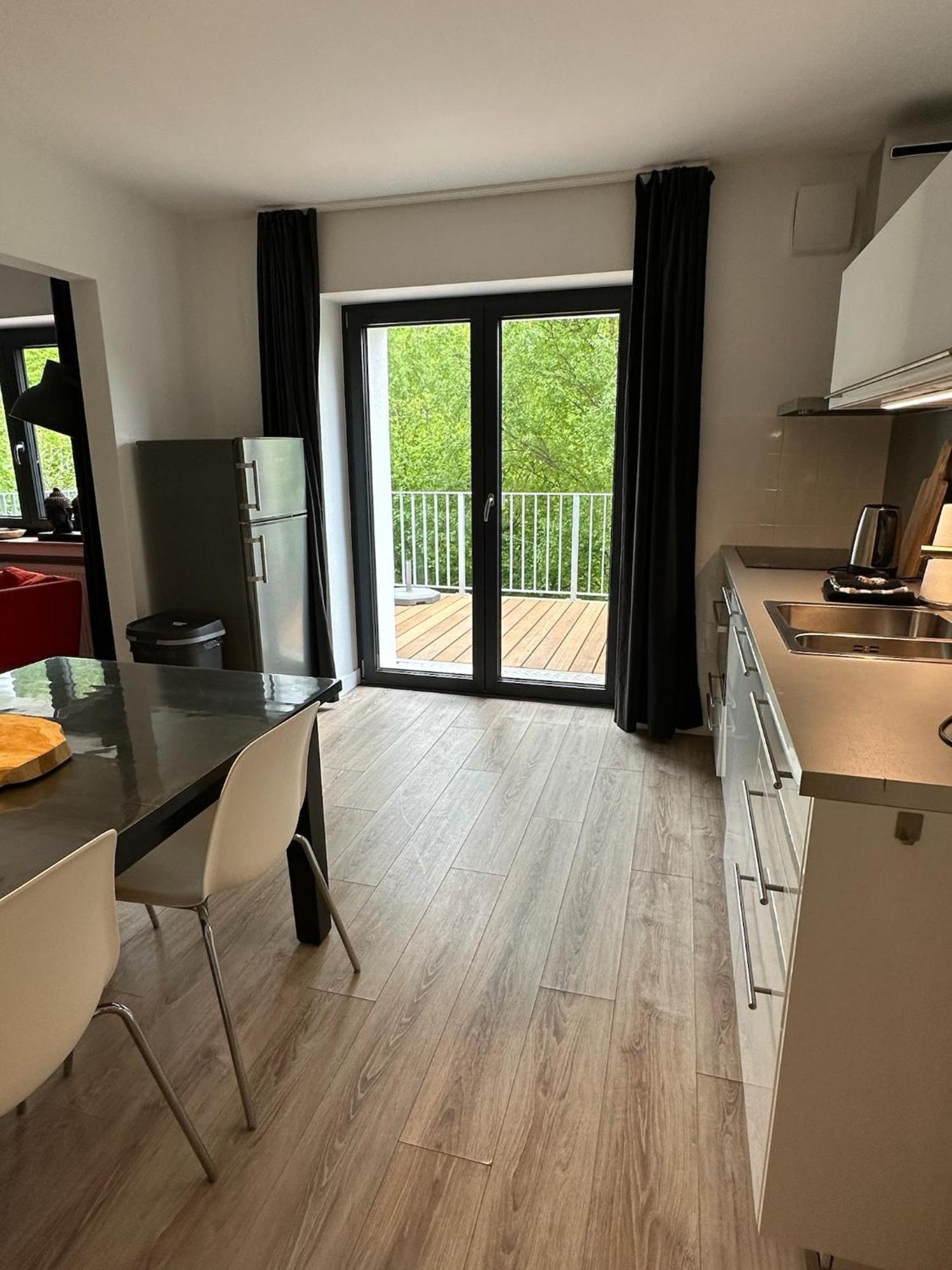 Villa Holgenbach - Penthouse- Und Ferienwohnung Im Nationalpark Eifel Schleiden Kültér fotó