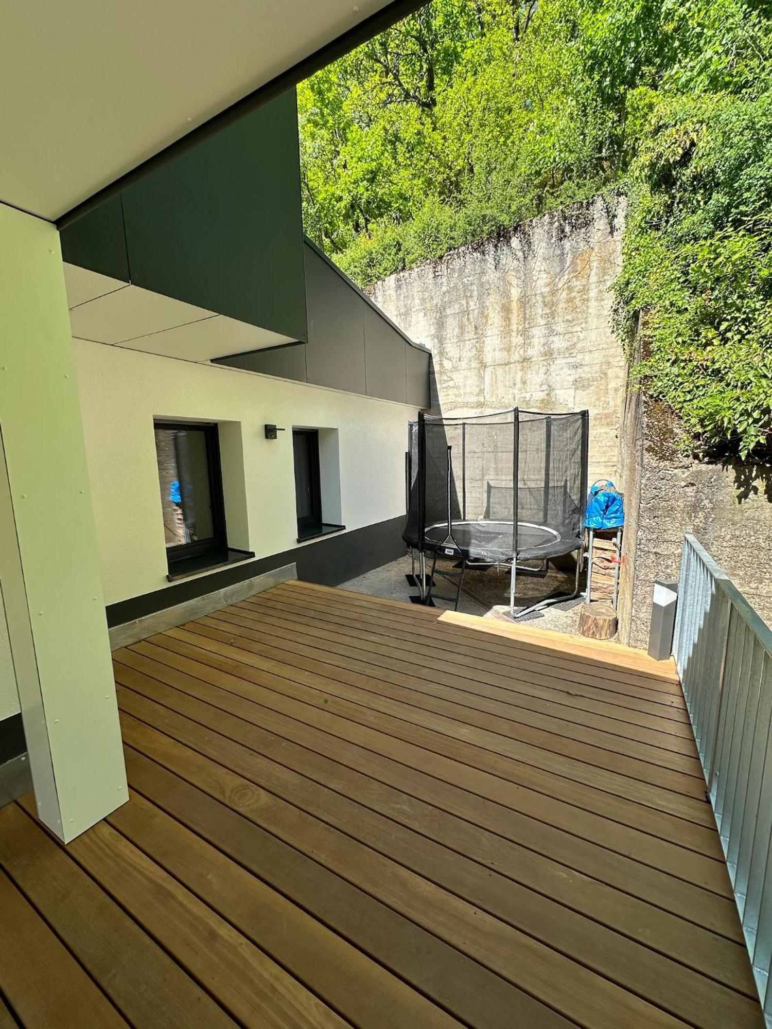 Villa Holgenbach - Penthouse- Und Ferienwohnung Im Nationalpark Eifel Schleiden Kültér fotó