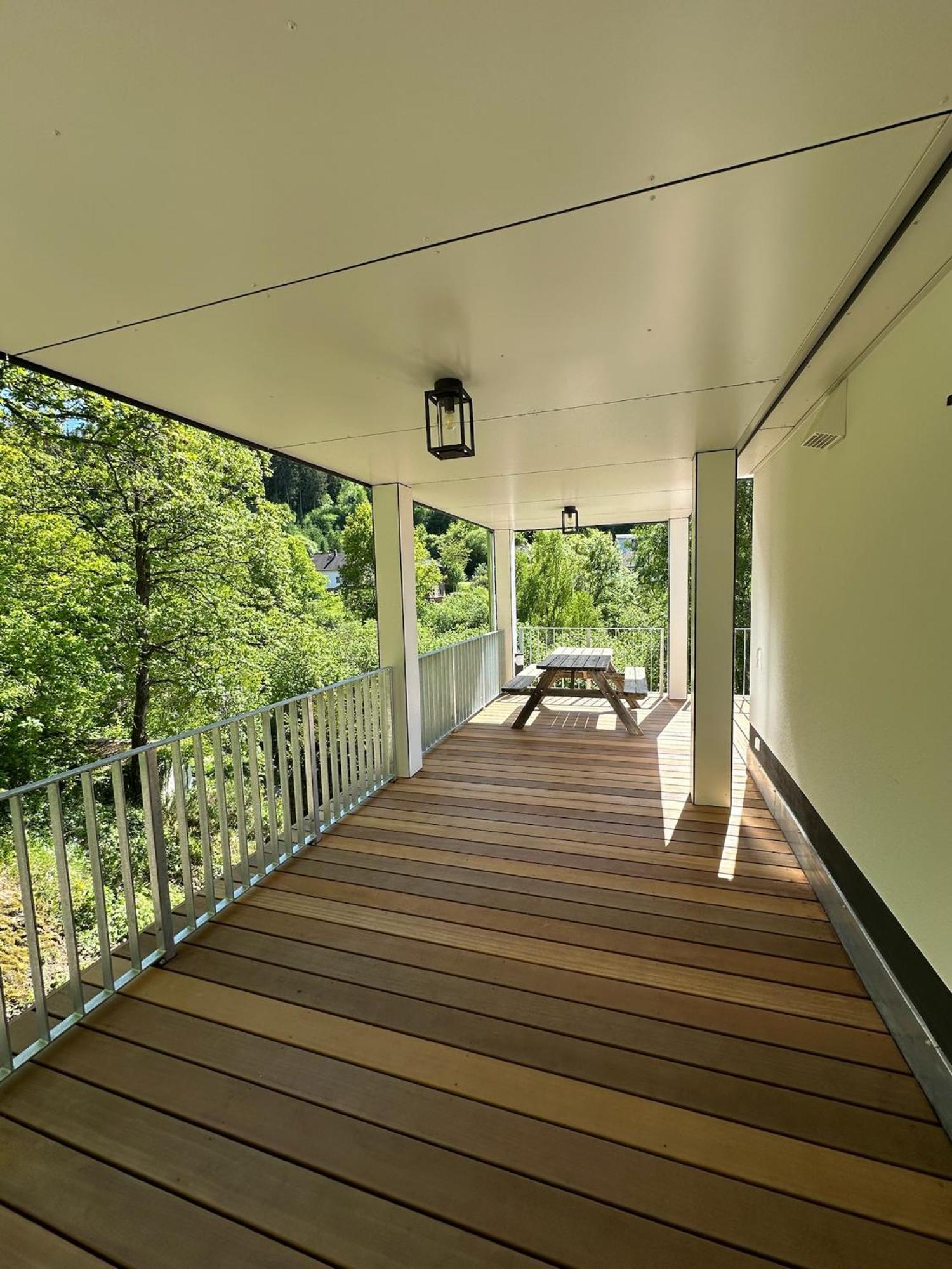 Villa Holgenbach - Penthouse- Und Ferienwohnung Im Nationalpark Eifel Schleiden Kültér fotó