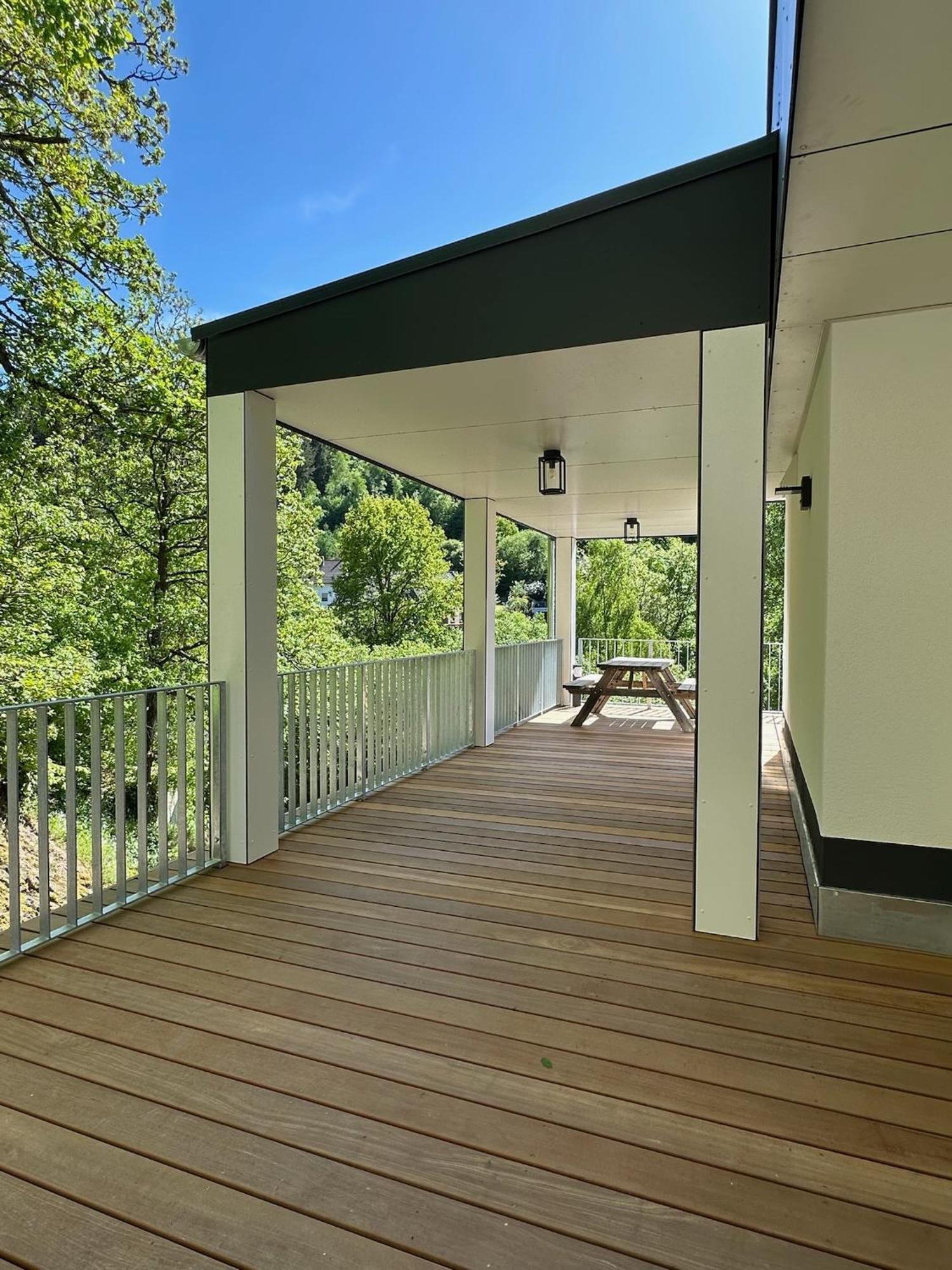 Villa Holgenbach - Penthouse- Und Ferienwohnung Im Nationalpark Eifel Schleiden Kültér fotó