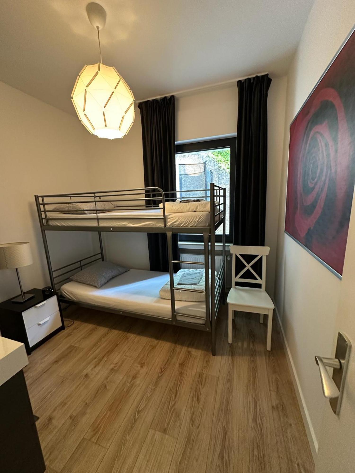 Villa Holgenbach - Penthouse- Und Ferienwohnung Im Nationalpark Eifel Schleiden Kültér fotó