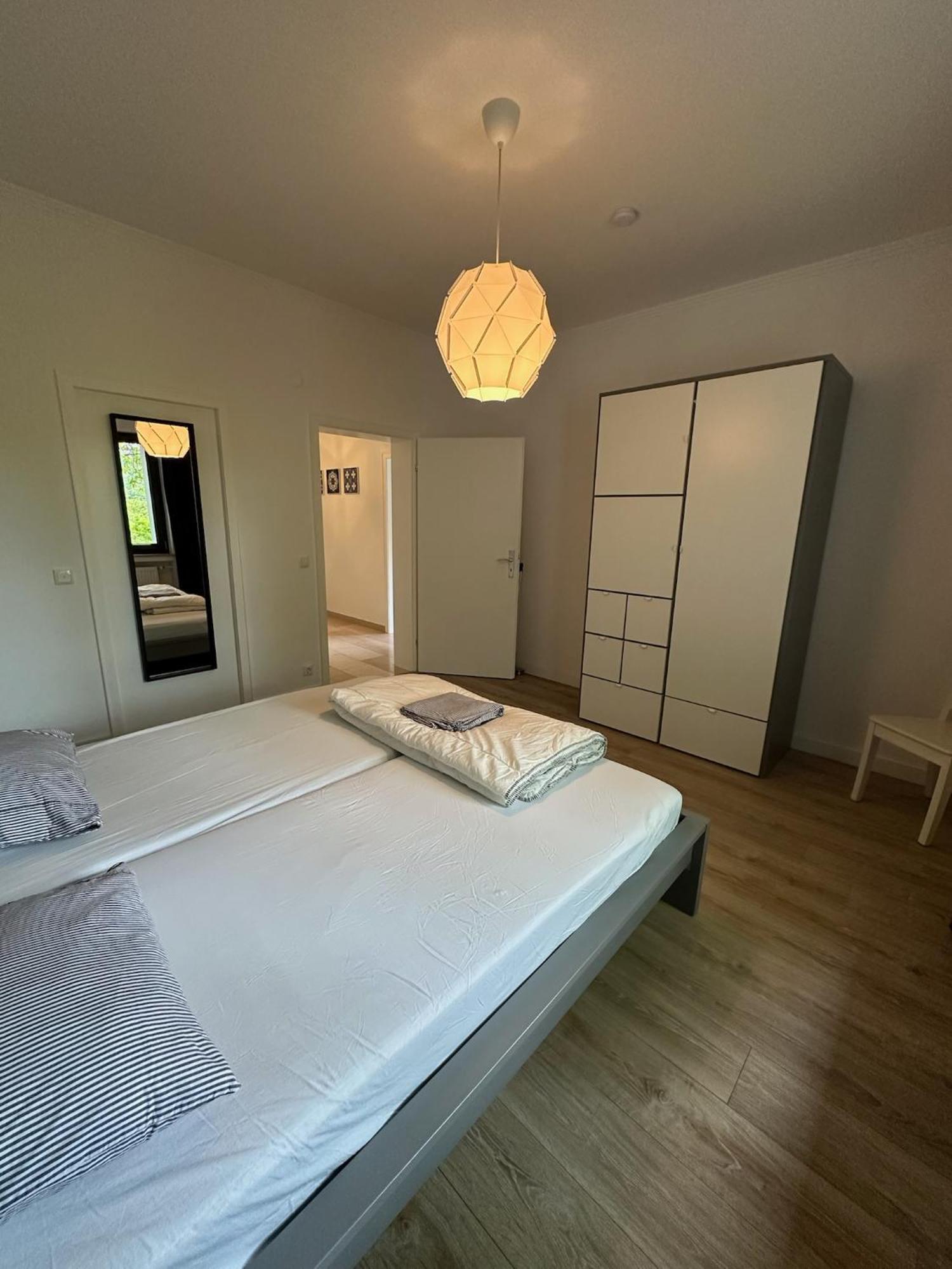 Villa Holgenbach - Penthouse- Und Ferienwohnung Im Nationalpark Eifel Schleiden Kültér fotó