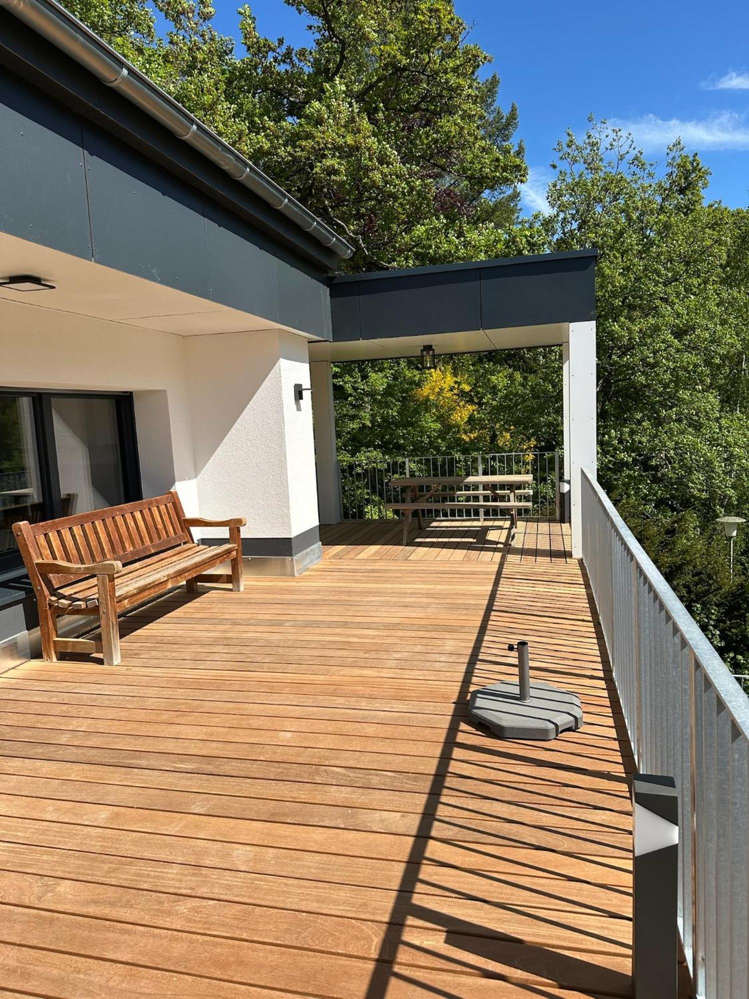Villa Holgenbach - Penthouse- Und Ferienwohnung Im Nationalpark Eifel Schleiden Kültér fotó