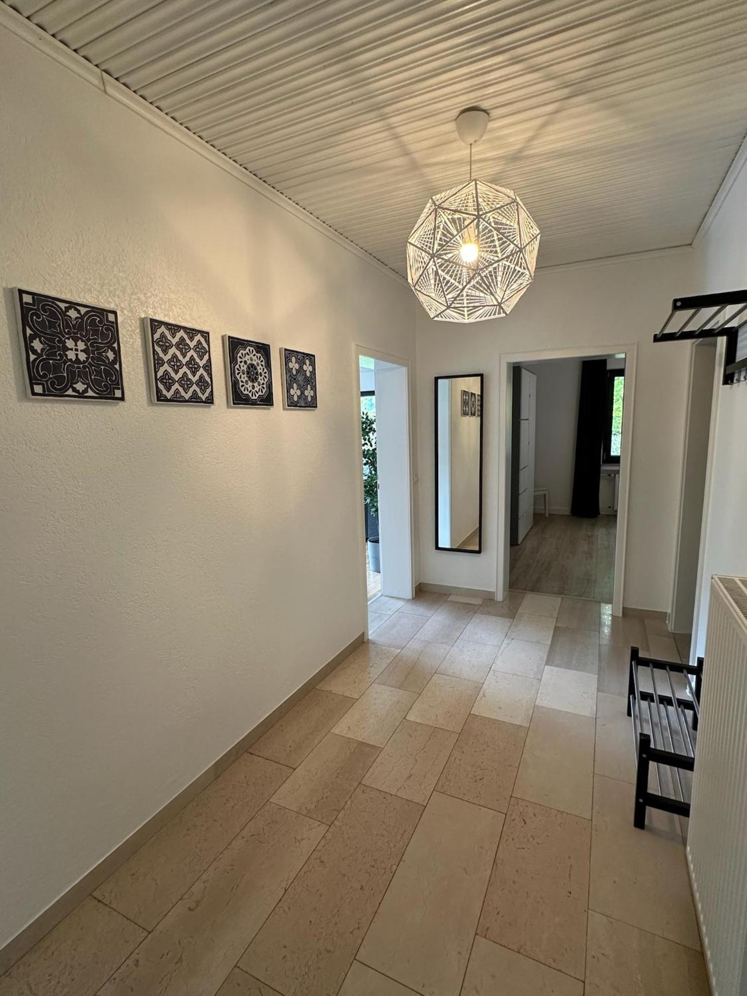 Villa Holgenbach - Penthouse- Und Ferienwohnung Im Nationalpark Eifel Schleiden Kültér fotó