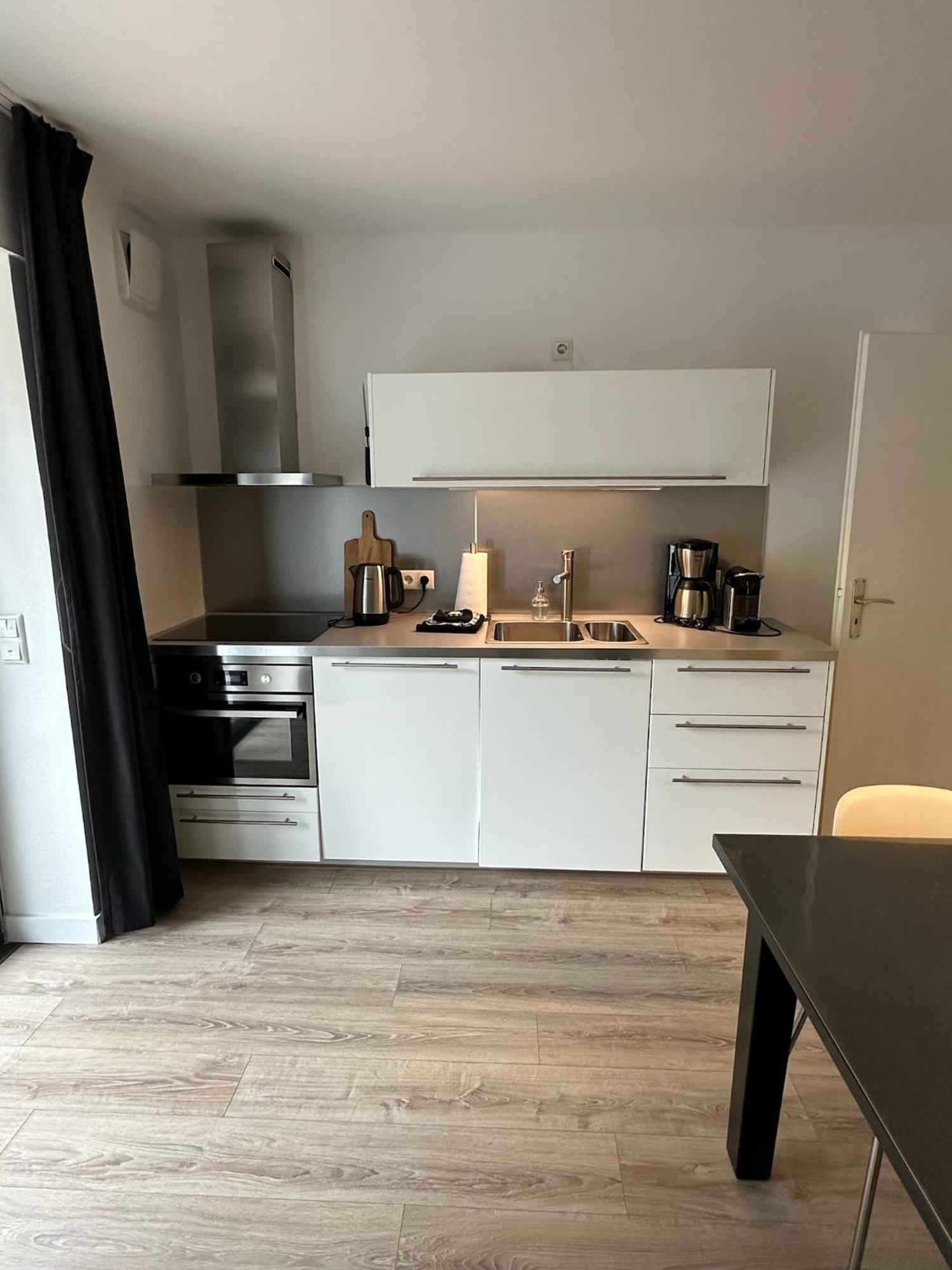 Villa Holgenbach - Penthouse- Und Ferienwohnung Im Nationalpark Eifel Schleiden Kültér fotó
