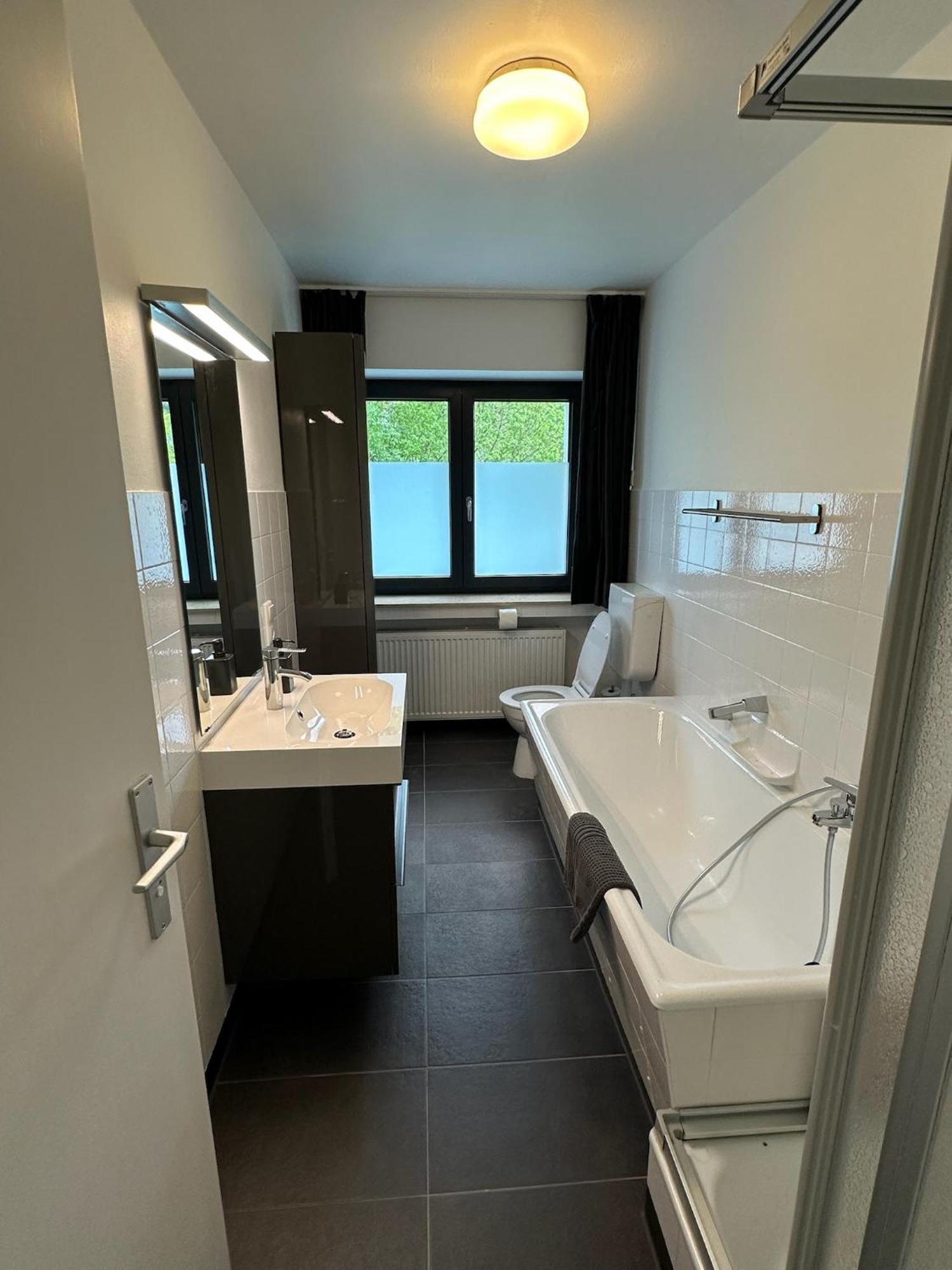 Villa Holgenbach - Penthouse- Und Ferienwohnung Im Nationalpark Eifel Schleiden Kültér fotó